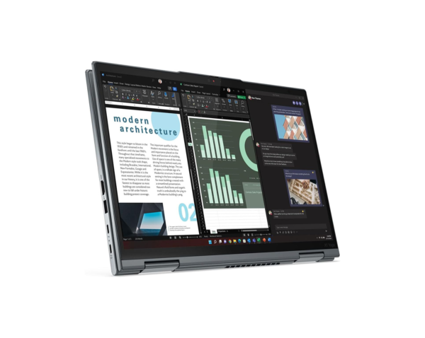 Lenovo Thinkpad X1 Yoga Gen 8 2-in-1 Laptop - Image 3