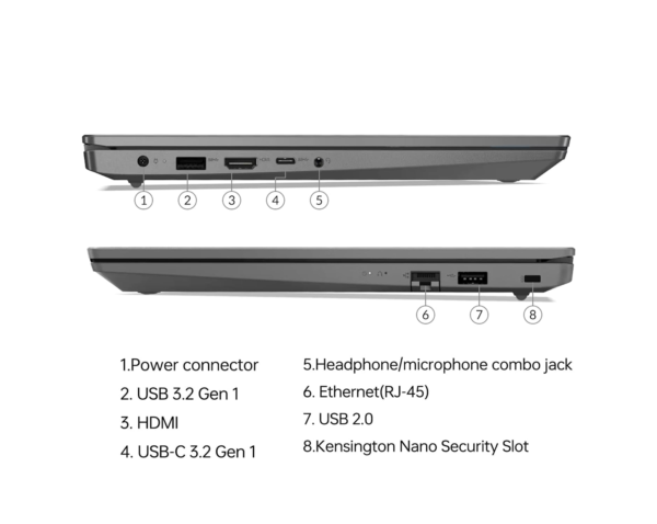 Lenovo V15 G4 Business Laptop - Image 3