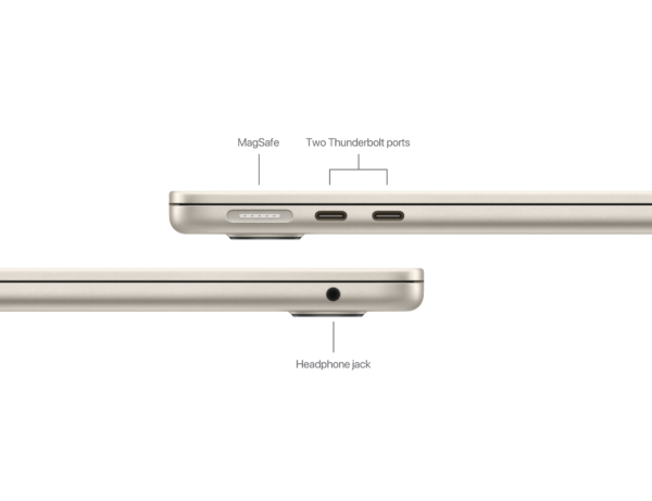 Macbook Air 2023 13" inch M3 Chip - Image 4