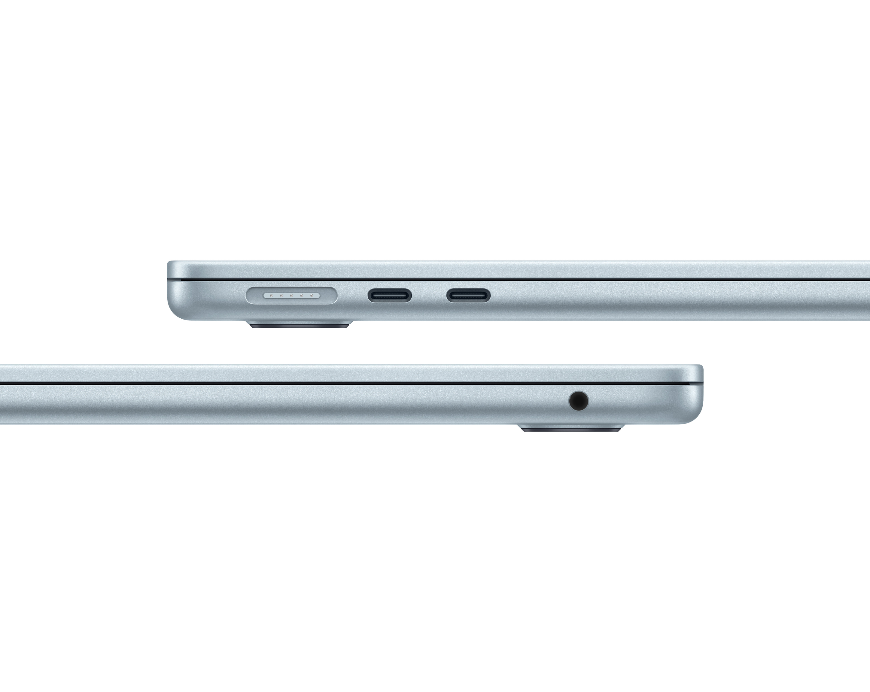 MacBook Air - Sky Blue - 256/16GB - Image 4