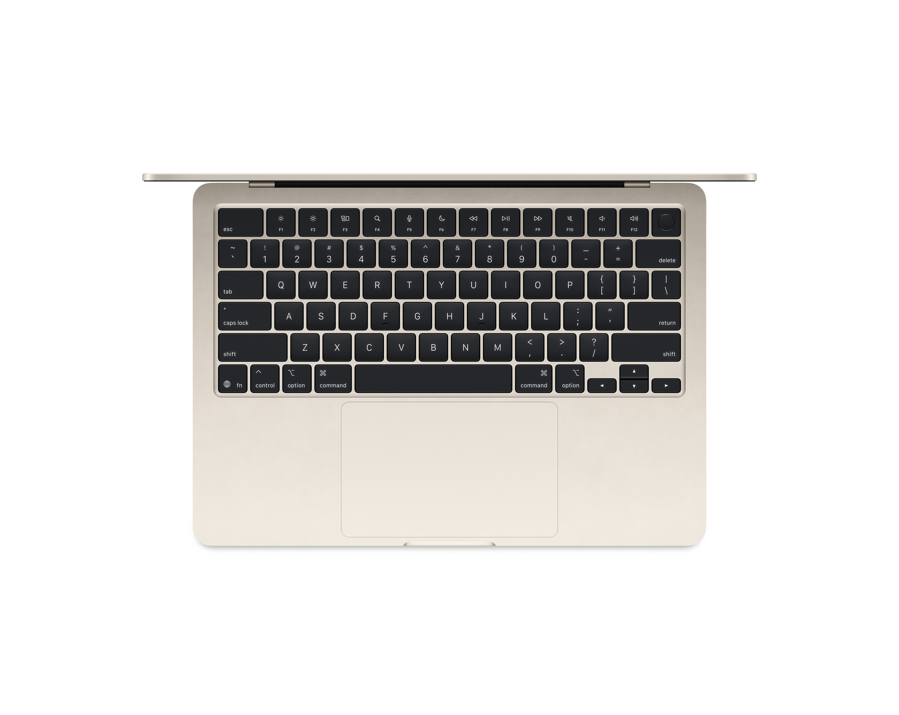 MacBook Air - Starlight - 512/16GB - Image 3
