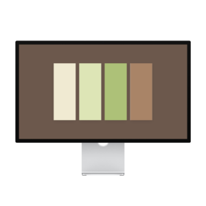 Palette Wallpaper IV